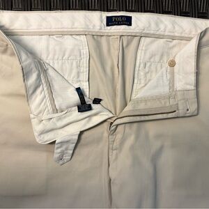 Polo by Ralph Lauren Men's Tan Chinos